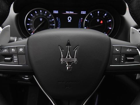 New 2024 Maserati Ghibli Modena Ultima Q4 image 34