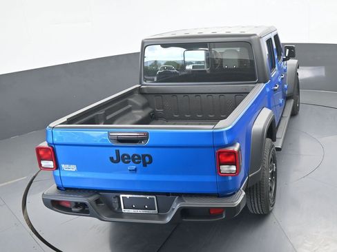 New 2026 Jeep Gladiator Sport image 45