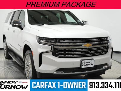 Used 2024 Chevrolet Suburban Premier w/ Premium Package