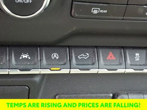 Used 2023 Chevrolet Silverado 1500 Custom image 22