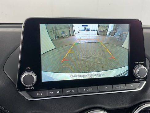 New 2025 Nissan Sentra SV w/ All-Weather Package image 22