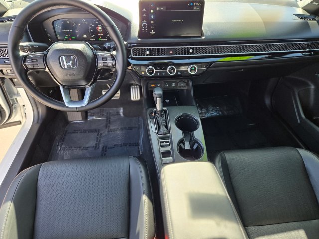 Used 2025 Honda Civic Sport Touring image 13