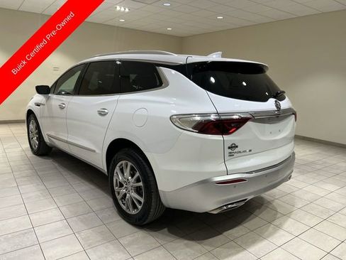 Certified 2023 Buick Enclave Essence w/ Experience Buick Package image 3