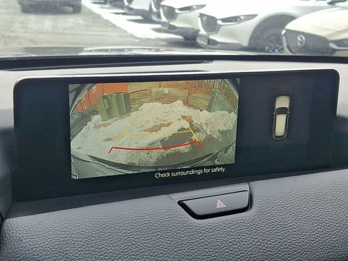 Certified 2025 MAZDA CX-90 3.3 Turbo w/ Premium Sport Pkg image 19