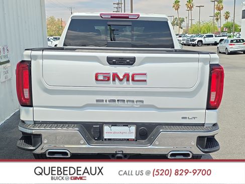 Used 2024 GMC Sierra 1500 SLT w/ SLT Premium Plus Package AWD/4WD image 7