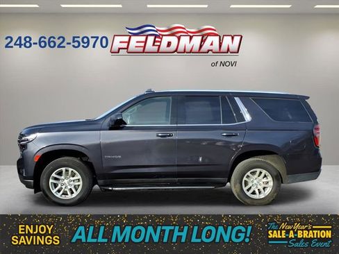 Used 2023 Chevrolet Tahoe LT image 2