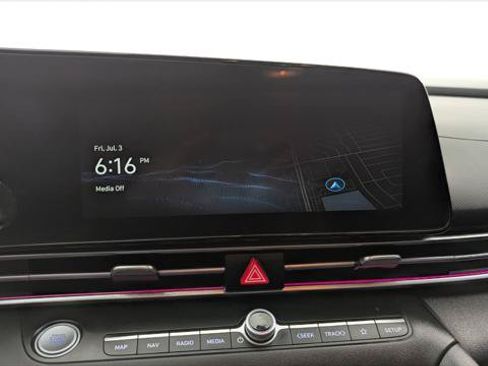 Used 2025 Hyundai Elantra Limited FWD image 26