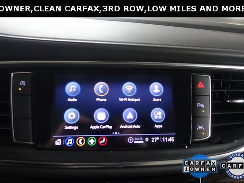 Used 2024 Buick Enclave Essence w/ Experience Buick Package image 14