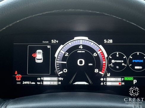 Used 2024 Toyota Sequoia Capstone image 18