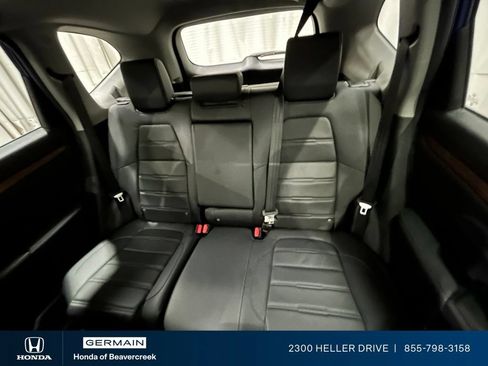 Used 2022 Honda CR-V Touring image 28