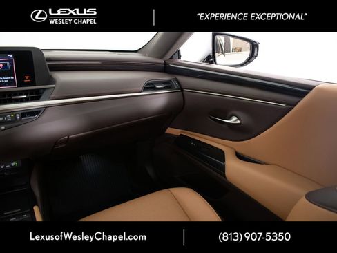 Used 2020 Lexus ES 350 w/ Premium Package FWD image 31