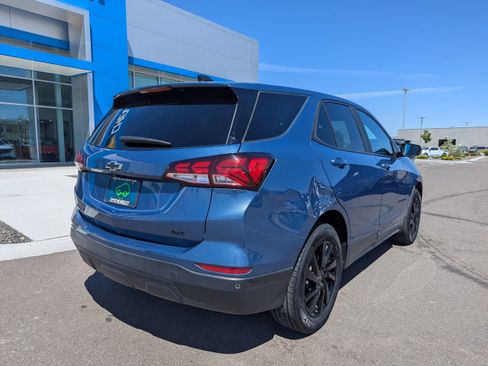Certified 2024 Chevrolet Equinox LS w/ LS Convenience Package AWD/4WD image 35