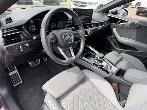 Used 2023 Audi S5 Prestige w/ Prestige Package image 13