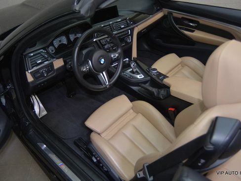 Used 2015 BMW M4 Convertible RWD image 27