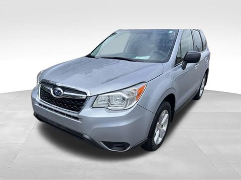 Used 2016 Subaru Forester 2.5i w/ Alloy Wheel Package AWD/4WD image 7