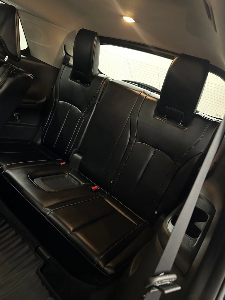 Used 2024 INFINITI QX60 Luxe AWD/4WD image 29