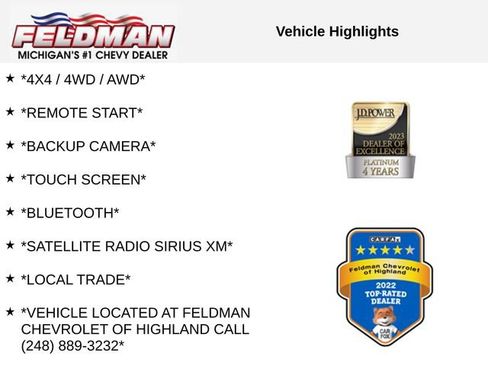 Used 2021 Chevrolet Silverado 1500 Custom w/ LPO, Dark Essentials Package AWD/4WD image 3