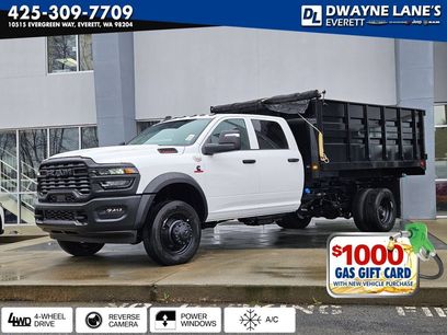 New 2026 RAM 5500 Tradesman