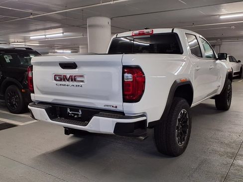 New 2026 GMC Canyon AT4 w/ Technology Plus Package AWD/4WD image 6