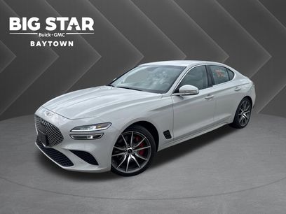 Used 2025 Genesis G70 2.5T