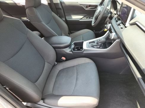 Certified 2025 Toyota RAV4 LE FWD image 12