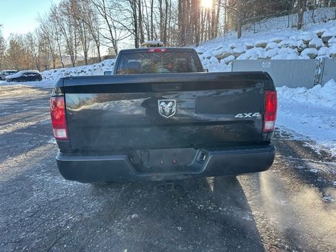 Used 2017 RAM 1500 Tradesman w/ Power & Remote Entry Group image 4