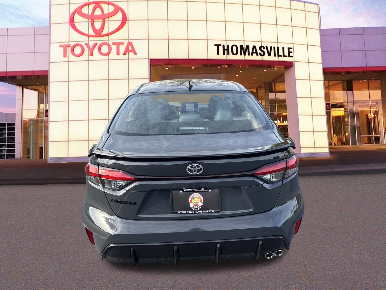New 2025 Toyota Corolla FX w/ Convenience Package FWD image 6