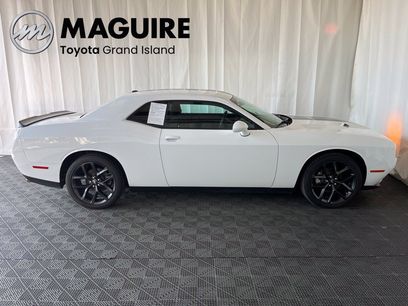 Used 2023 Dodge Challenger SXT w/ Blacktop Package