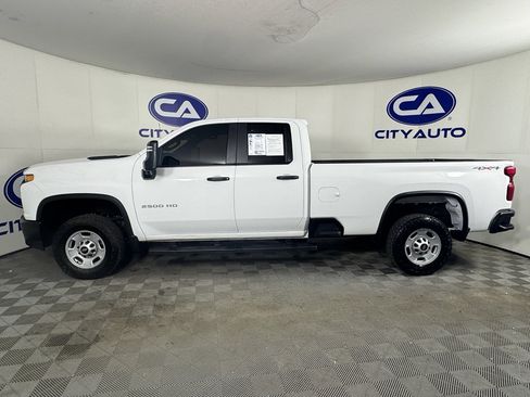 Used 2022 Chevrolet Silverado 2500 W/T w/ WT Fleet Convenience Package image 6