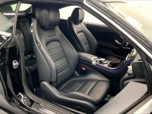 Certified 2021 Mercedes-Benz C 300 C 300 w/ AMG Line image 11