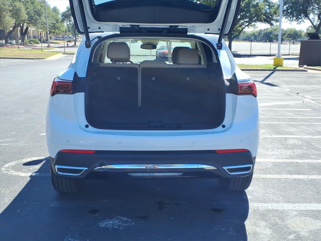 Used 2025 Buick Envision Preferred AWD/4WD image 16