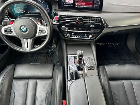 Used 2022 BMW M5 w/ Competition Package image 14