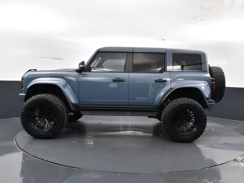 New 2025 Ford Bronco Raptor w/ Interior Carbon Fiber Pack image 9