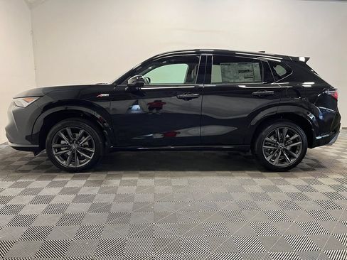 New 2026 Acura ADX A-Spec AWD/4WD image 22