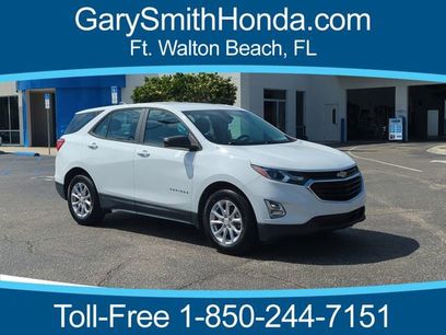 Used 2021 Chevrolet Equinox LS