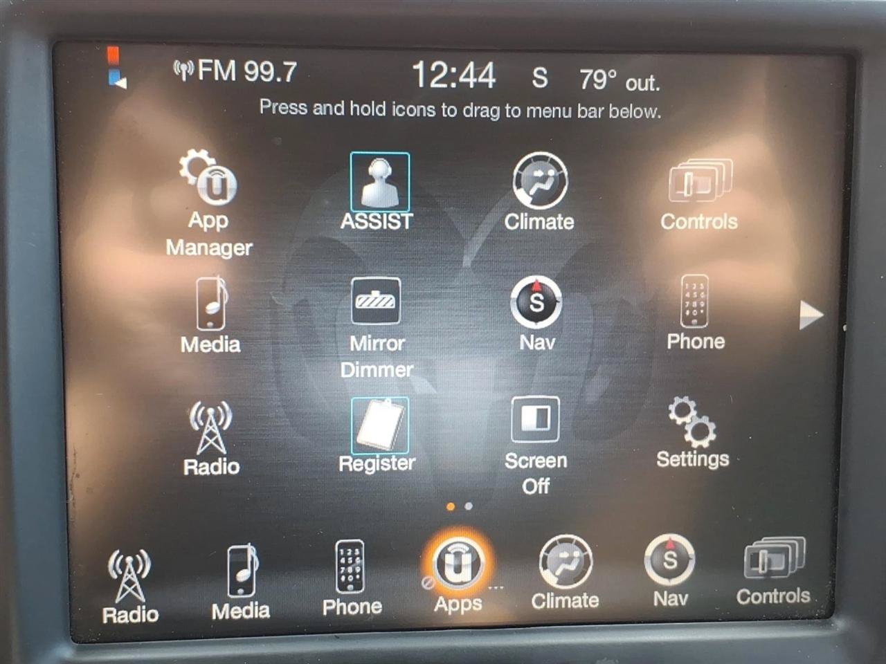 Used 2013 RAM 1500 Classic SLT w/ Big Horn Equipment Group AWD/4WD image 12