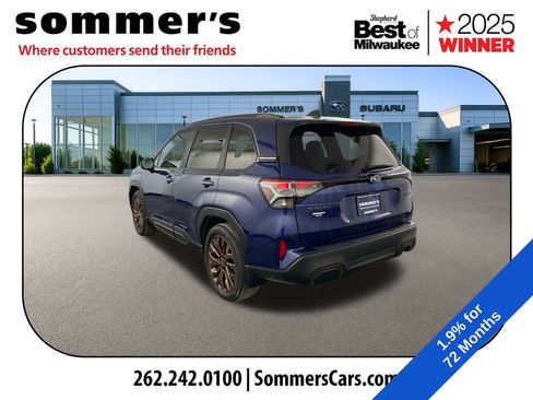 New 2026 Subaru Forester Sport w/ Sport Package image 5