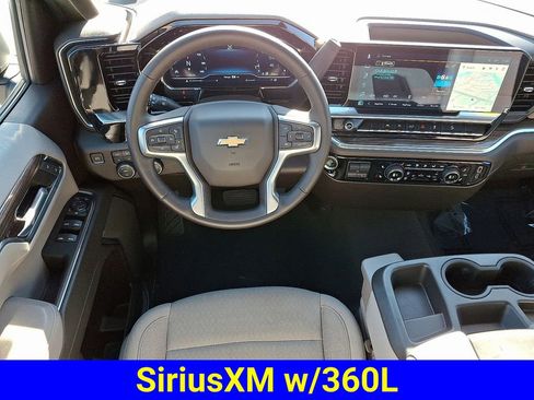 Certified 2023 Chevrolet Silverado 1500 LT image 12