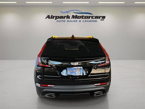 Used 2019 Cadillac XT4 Sport w/ Cold Weather Package image 2