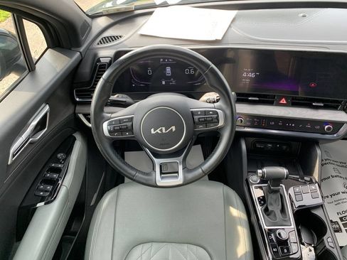 Used 2023 Kia Sportage X-Line w/ X-Line Premium Package AWD/4WD image 17