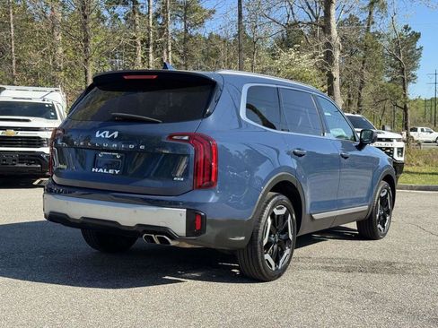 Used 2023 Kia Telluride S w/ S Sunroof Package AWD/4WD image 23