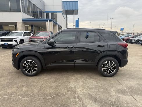 New 2026 Chevrolet TrailBlazer LT w/ Convenience Package image 16