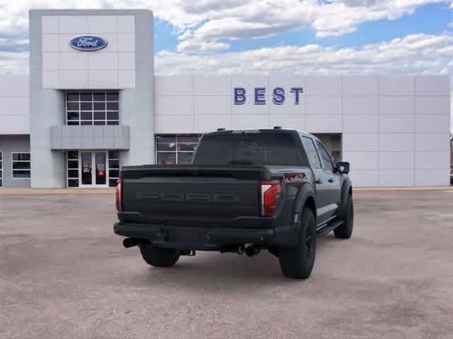 New 2026 Ford F150 Raptor AWD/4WD image 8