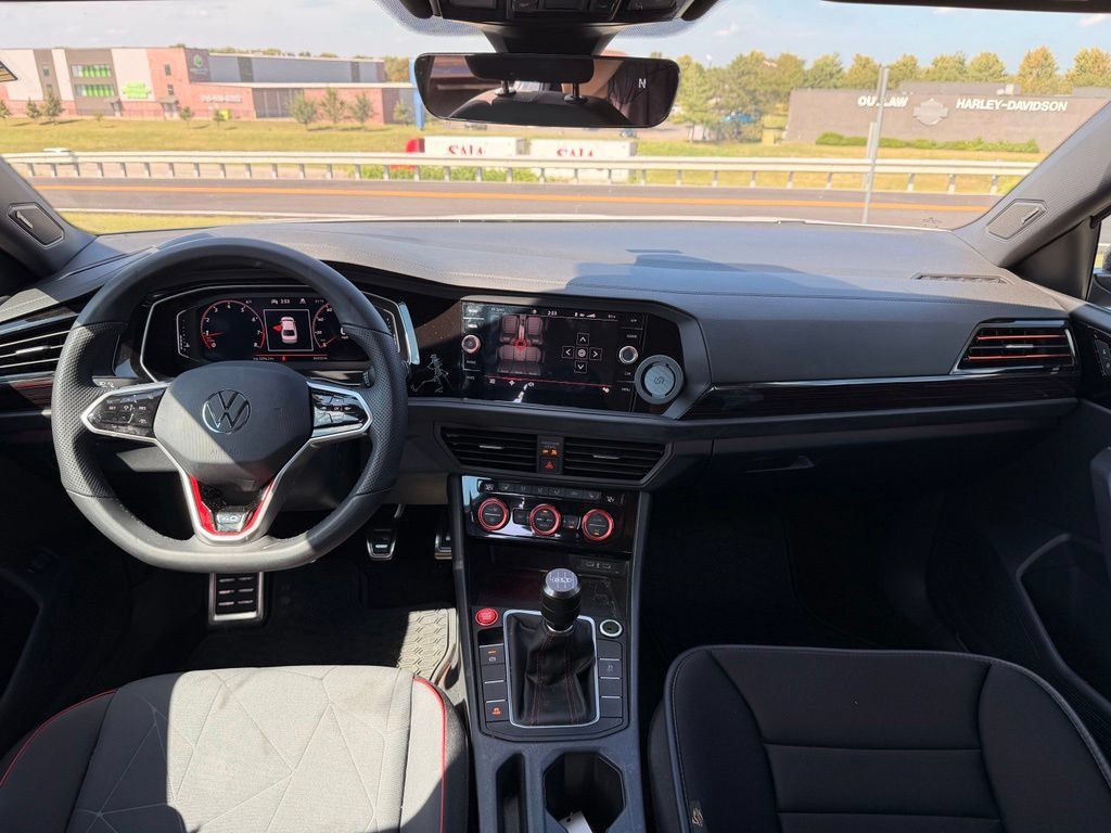 Used 2024 Volkswagen Jetta GLI 40th Anniversary Edition FWD image 4