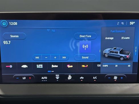 Used 2025 Ford Maverick XL w/ Equipment Group 101A AWD/4WD image 15