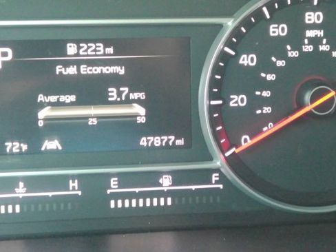 Used 2023 Kia Sorento S w/ Panoramic Sunroof Package image 38