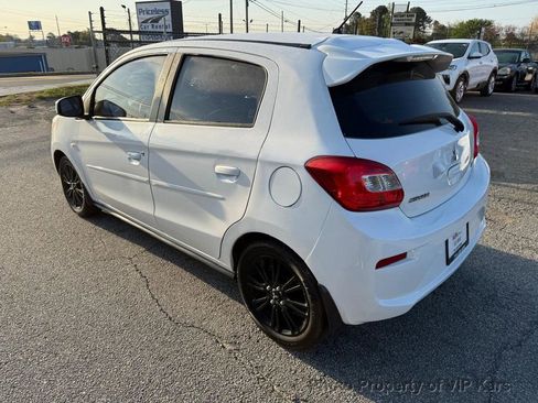 Used 2020 Mitsubishi Mirage LE image 7