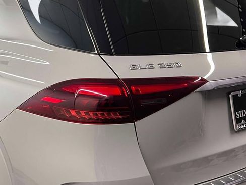 Certified 2024 Mercedes-Benz GLE 350 4MATIC image 10