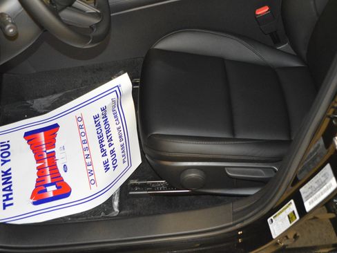 New 2026 MAZDA MAZDA3 s Sport image 15