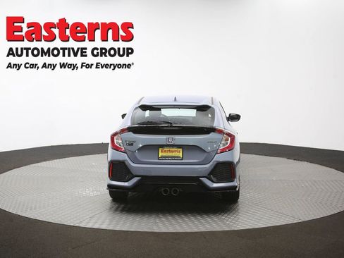 Used 2019 Honda Civic Sport image 35
